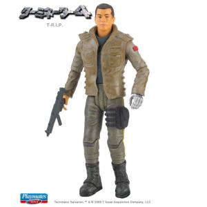 今だけ 25%OFF/ターミネーター4 6インチ アクションフィギュア