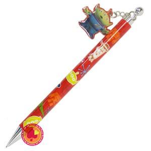 リトルグリーンメンのチャーム付きシャープペン/TOY STORY/トイ・ストーリー/