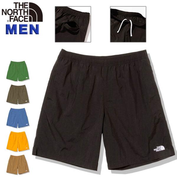 ノースフェイス メンズ撥水パンツ バーサタイルミッド North Face 運動 スポーツ ランニン...