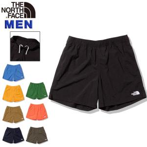 ノースフェイス ジョギングウェア メンズ撥水パンツ バーサタイルショーツ North Face 運動 スポーツ ランニング マラソン