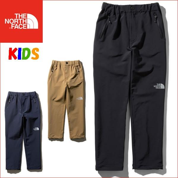 ノースフェイス キッズ 100-150cm バーブパンツ North Face 子供用 スポーツ 運...