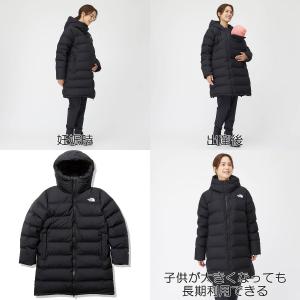 ザ・ノース・フェイス ベビー マタニティダウン...の詳細画像4