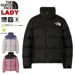 日本正規品 1人1点限り ノースフェイス レディース ショート・ヌプシジャケット S-XL 女性用 登山 アウター 防寒 ダウンジャケット 長袖 無地｜bnc2