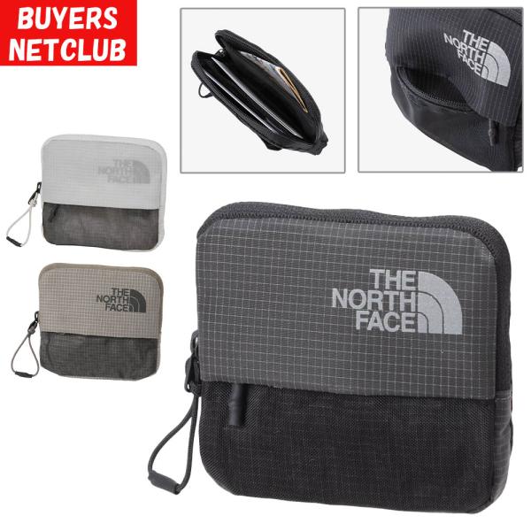 財布 ヘイジーワレット ザ・ノース・フェイス North Face カードケース コインケース パス...