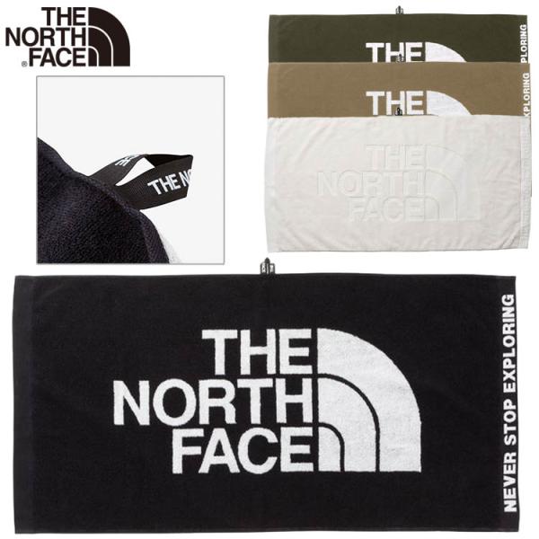 ノースフェイス コンフォートコットンバスタオルL 50cm×100cm 日本製 North Face...