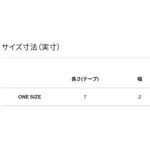 ザ・ノース・フェイス カラビナ付きキーホルダー...の詳細画像3