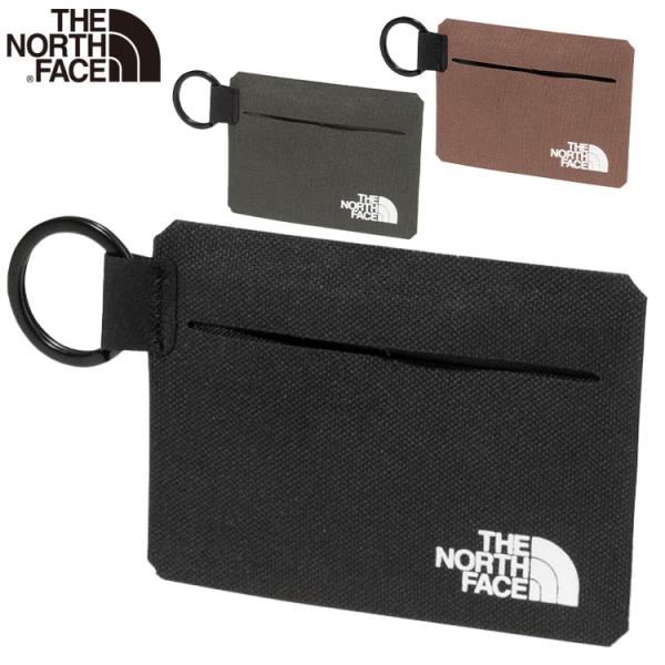 決算SALE ザ・ノース・フェイス ペブルスマートケース North Face カードケース パスケ...