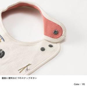 ハット&ビブセット スタイ おしゃれ ザ・ノー...の詳細画像1