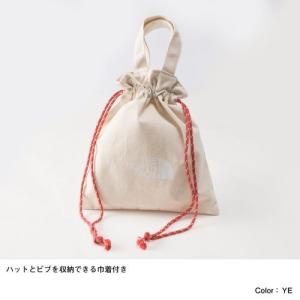 ハット&ビブセット スタイ おしゃれ ザ・ノー...の詳細画像2