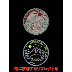 ザ・ノース・フェイス TNFリフレクティブパッ...の詳細画像1