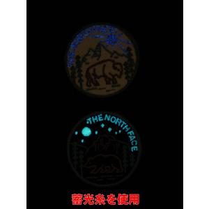 ザ・ノース・フェイス TNFリフレクティブパッ...の詳細画像2