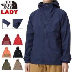 ザ・ノース・フェイス レディース コンパクトジャケット S-XL North