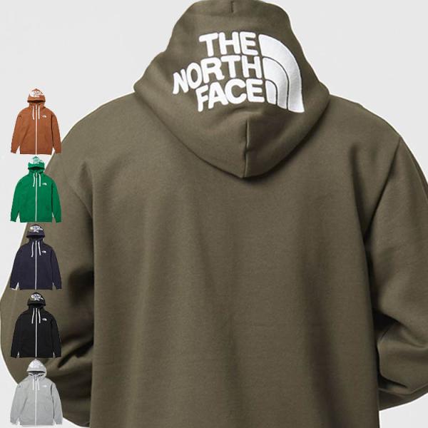 国内正規品ザ・ノース・フェイス メンズ パーカ XS-XL リアビューフルジップフーディ アウター ...