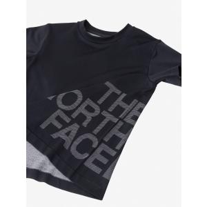 ザ・ノース・フェイス キッズ Tシャツ 10-...の詳細画像1