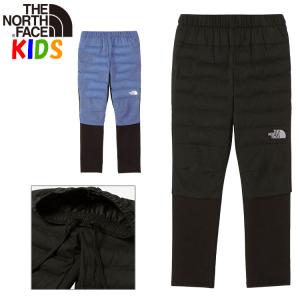 ノースフェイス キッズ 超ストレッチパンツ レッドランロング 130-150cm North Face スポーツ ジョギング 登山 男の子女の子 登山スポーツキャンプ運動普段着 旅の商品画像