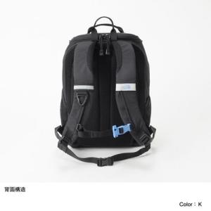 ザ・ノース・フェイス キッズ リュック 17L...の詳細画像1