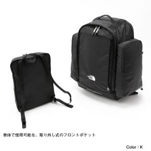 リュック キッズ ザ・ノース・フェイス サニー...の詳細画像1
