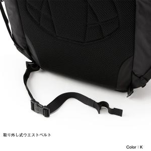 リュック キッズ ザ・ノース・フェイス サニー...の詳細画像5