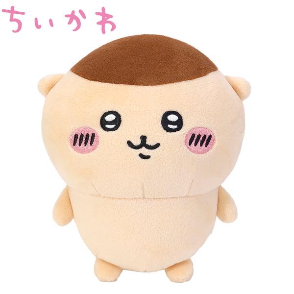 ちいかわ ぽてたまぬいぐるみ くりまんじゅう にっこり 15cm  かわいい おしゃれ キャラクター...