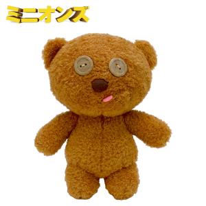 ミニオン ティム 特大 ユニバ USJ 2024年春夏ティムのシリーズ『Bob's Bear Tim』グッズ☆ . 詳細