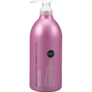 サロンリンク エクストラシャンプーポンプ 1000ml 保湿 熊野油脂