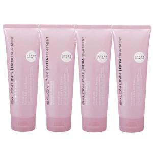 サロンリンク アミノダメージリペア椿 シャンプー&コンディショナー