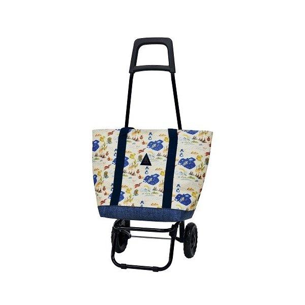 【送料無料】【あまの】【OWLS】 クーラー スクエアキャリートートバッグ  トラベラー SML-0...