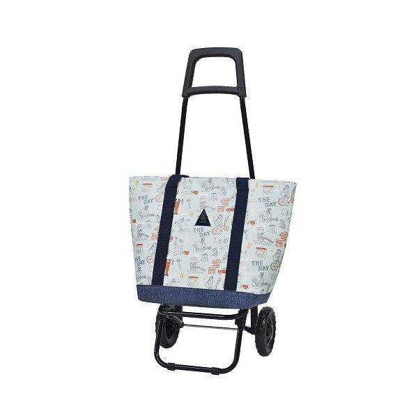 【送料無料】【あまの】 【OWLS】 クーラー スクエアキャリートートバッグ 　THE DAY SM...