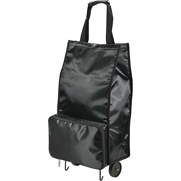 シャルミス　CHARMISS ショッピングカートバッグ ポケッタブル　タイプ　ブラック【敬老の日】【...
