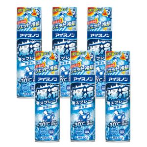 フィールドアンドデバイス コールドスプレー お徳用 500ml ×5本セット