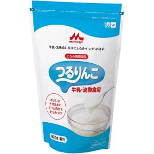 つるりんこ牛乳・流動食用　800g 介護食 流動食 えん下 嚥下｜bnet