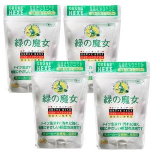 緑の魔女 オートキッチン 全自動食器洗い機専用洗剤 ( 800g )/ : 爽快