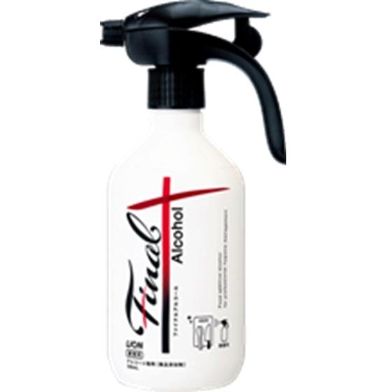 ファイナルアルコール　500ｍｌ【送料無料】