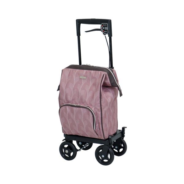 【送料無料】メロディ プリモ グランデ リーフピンク 右利き用【島製作所】【ショッピングカート】【プ...