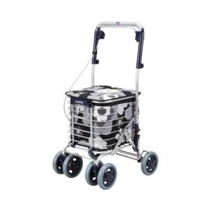 ユーバ産業 スワレル / AS-0275　花柄モノトーン 敬老の日