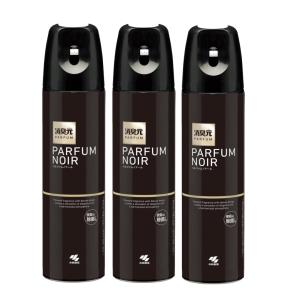 消臭元 スプレー パルファム パルファムノアール 280ml×3 【3個セット】送料無料 トイレ用 消臭剤 芳香剤 小林製薬