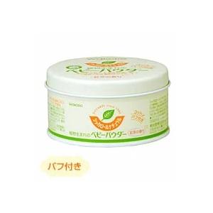 シッカロール ナチュラル 120g パフ付き