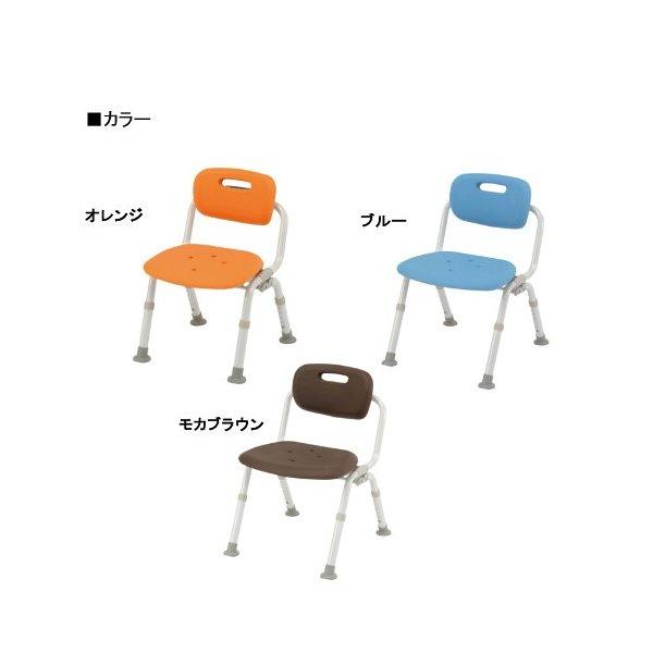 送料無料】シャワーチェア［ユクリア］ミドルおりたたみN / PN-L42121D PN-L42121...