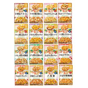 和光堂 ベビーフード BIGサイズ グーグーキッチン 一日分の鉄＋
