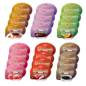 森永乳業 【公式】 エンジョイ小さなハイカロリーゼリー いろいろ