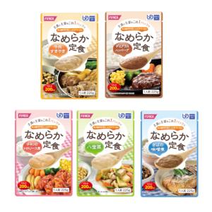 介護食 ハウス食品 やわらか倶楽部 やさしくラクリア 53個 まとめ売り ハウス食品 ハウス 介護食品 レトルト とろとろ煮込み 8食（8種 各1食