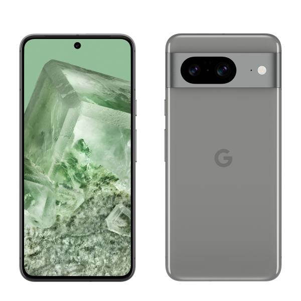 「新品 未使用品 」SIMフリー Google Pixel 8 128GB Hazel グレー ※[...