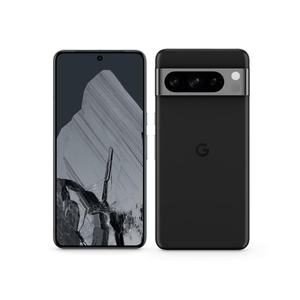「新品 未使用品 」SIMフリー Google Pixel 8 256GB Obsidian 黒 オ...