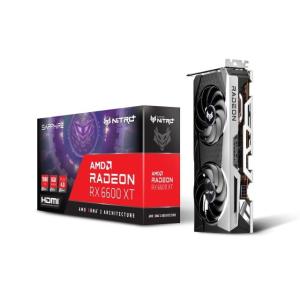 SAPPHIRE (サファイア) NITRO+ AMD Radeon RX 6600 XT GAMI...