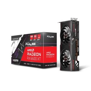 SAPPHIRE (サファイア) PULSE AMD Radeon RX 6600 XT GAMING OC 8GB GDDR6 RADEON RX 6600 XT 8GB 128-bit GDDR6 PCI Express対応ビデオカード
