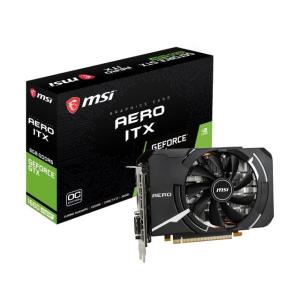 MSI (エムエスアイ)  GeForce GTX 1660 SUPER AERO ITX OC  ...