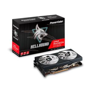 PowerColor (パワーカラー)  Hellhound AMD Radeon RX 6600 ...