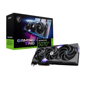 G507T-16GTC ［GeForce RTX 5070 Ti 16G GAMING TRIO OC］の商品画像