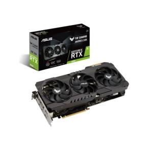 ASUS NVIDIA GeForce RTX 3080 搭載 トリプルファンモデル 10G TUF-RTX3080-O10G-GAMING-V2