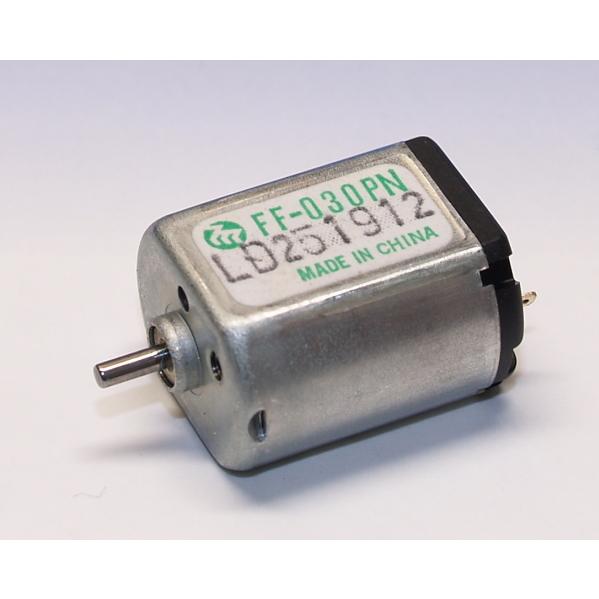 I0024#DC1 〜6VモーターマブチFF-030PN
